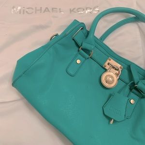 Michael Kors Hamilton Handbag